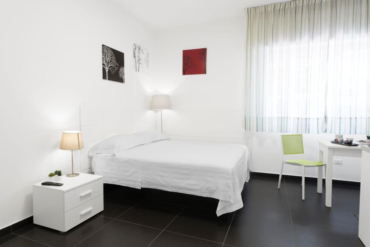 Acquaviva Apartments Napoli Ngoại thất bức ảnh