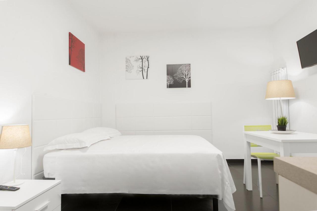 Acquaviva Apartments Napoli Ngoại thất bức ảnh