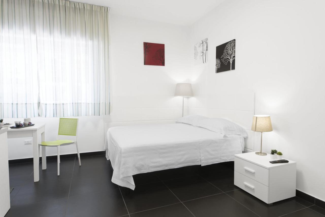 Acquaviva Apartments Napoli Ngoại thất bức ảnh
