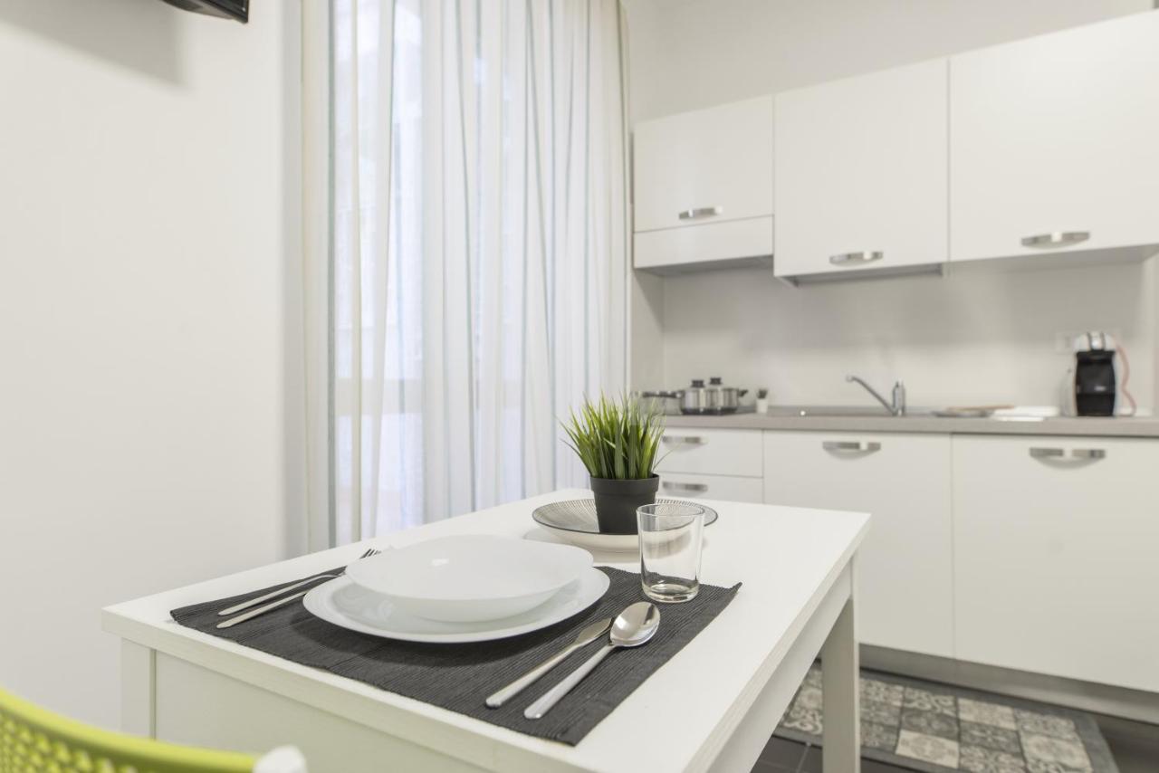 Acquaviva Apartments Napoli Ngoại thất bức ảnh
