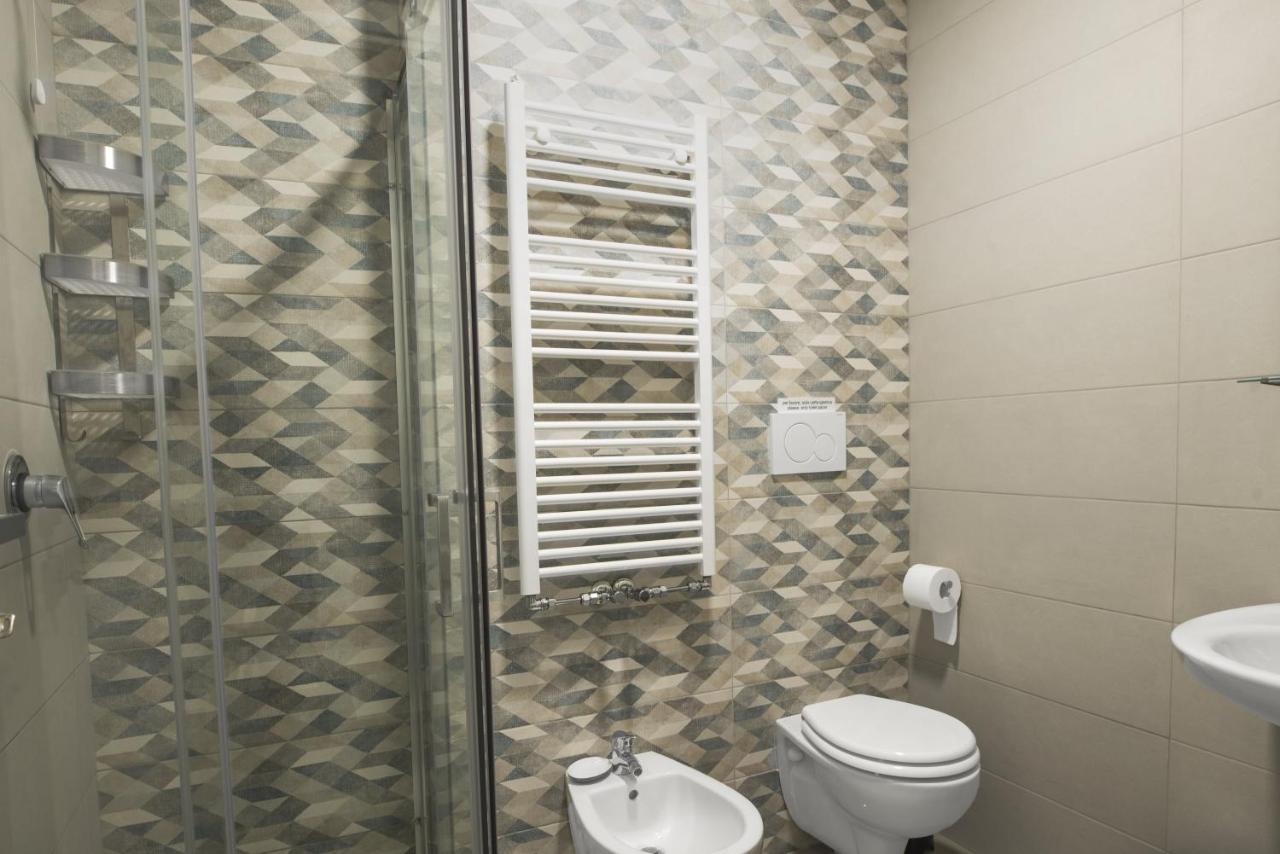 Acquaviva Apartments Napoli Ngoại thất bức ảnh